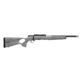 Savage Arms, B22 Timberlite, .22LR, 18.00" Barrel, 10 Rds, Grey with Black Spiderweb - 062654702181 