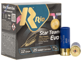 Rio Ammunition, 12 Gauge, Soft Point, 25 Rounds - 8435101635424 