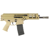 B&T APC300 PRO, 300 Blackout, 11.00" Barrel, 30 Rds, Tan - 840225707762 