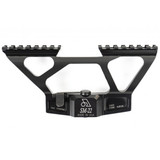 Arsenal SM-22, Quick Release Scope Mount, Black Anodized - 810054132851 