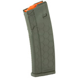 Hexmag Series 2 Magazine, 30 Rds, Olive Drab Green - 859922005729 