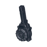 ProMag DRM-A35, Magazine, 30 Rds, Black Polymer - 708279014857 