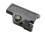LaRue LT752E Surefire Scout Mount Extended Offset, Picatinny Rail, Black - 810143183733 