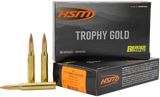 HSM, .270 WINCHESTER, 150 Gr, JHP, 400 Rds - 837306005473 
