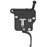 TriggerTech Rem 700 Special, Flat Clean, Black - 885768000277 