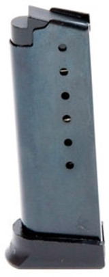ProMag ZMKAR03, Magazine, 8 Rds, Blued Steel, Polymer Baseplate - 708279003417 
