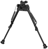 Harris Engineering S-LP, Bipod, 9-13 Inches, Black Anodized - 051156113182 