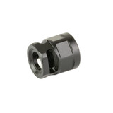 Armaspec Pawn Micro Compensator, Steel, Black Anodized - 810048493869 