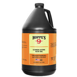 Hoppe's 9 Lubricating Gun Oil, Traditional High Viscosity & Penetration, Made in USA, Black - 026285001945 