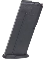 MasterPiece Arms 5770, 5.7x28mm, 20 Rds, Black Polymer - 045635539006 