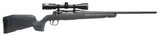 Savage Arms, Axis 2 XP, .243 WINCHESTER, 22.00" Barrel, 4 Rds, Gray - 011356321732 