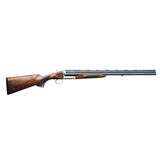 Charles Daly, Triple Crown, 20 GAUGE, 26.00" Barrel, 3 Rds, White Receiver / Blued Barrel - 8053670717442 