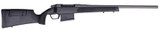 Weatherby, WBY 307 Range SF, 6.5 CREEDMOOR, 22.00" Barrel, 5 Rds, Tungsten Cerakote - 747115460328 