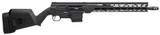 CMMG Dissent BR4, .300 BLK, 16.10" Barrel, 10 Rds, Armor Black - 840442500283 