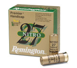 Remington Ammunition, 12 GAUGE, SOFT POINT, 250 Rds - 047700313917 