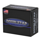 DoubleTap Ammunition, 9MM, 165 Gr, JHP, 20 Rds - 091037349217 