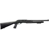 Charles Daly, CDLY 301 Pump, 12 GAUGE, 18.50" Barrel, 5 Rds, Black - 805380094373 