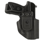 Mission First Tactical Ruger MAX-9 Ambi, Appendix IWB/OWB Holster, Matte Black - 814002028807 