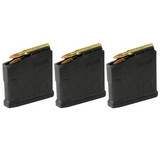 Magpul PMAG 5 AC L Magnum, Magazine, 5 Rds, Black Polymer - 100023190 