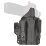 Mission First Tactical Pro Holster, Fits Sig P365 X-Macro, Ambidextrous, Black - 810099436471 