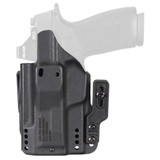 Mission First Tactical Pro Holster, Fits Sig P365 X-Macro, Ambidextrous, Black - 810099436471 