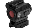 Athlon Optics Midas TSP1, Red/Green Illumination, Black Finish - 813869022300 