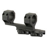 American Defense Mfg. AD-DELTA, Quick Detach Scope Mount, Anodized Finish, Black - 810104931045 