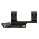 American Defense Mfg. AD-DELTA, Quick Detach Scope Mount, Anodized Finish, Black - 810104931045 