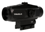 TruGlo Prism PR3, 6 MOA CQB Circle-Dot, Matte Black - 788130031728 