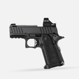 Bul Armory ULTRALIGHT PRO SAS2 9mm Compact Ported Pistol with V6 Barrel and BAO Micro Optics System (Optic Shown Not Included) - 3175844 