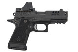 Staccato HD C4X Premium w/ RMR HD, Integrated Comp, 9MM, 4.00" Barrel, 15 RDs, Black - 4147606 
