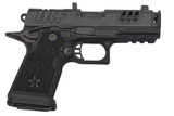 Staccato HD C4X Premium, Integrated Comp, 9MM, 4.00" Barrel, 15 RDs, Black - 20270100010701 