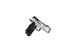Kimber 2K11 Pro Comp, 9mm, Stainless, 4.25" Barrel with Forward Port Compensator, includes 19-round magazine - 669278350752 