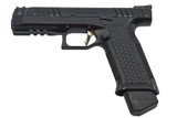 Laugo Arms Alien Creator Evolution, 9MM, Black, All-Black LE Pro Kit, includes 17-round magazine 
