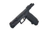 Laugo Arms Alien Creator Evolution, 9MM, Black, All-Black LE Pro Kit, includes 17-round magazine 