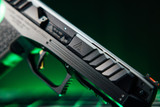 Laugo Arms Alien Creator Evolution, 9MM, Black, All-Black LE Pro Kit, includes 17-round magazine 