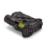EOTech On Gun Laser (OGL), Green & IR Laser System with IR Illuminator, compact tactical design - 672294470533 