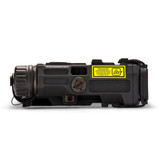 EOTech On Gun Laser (OGL), Green & IR Laser System with IR Illuminator, compact tactical design - 672294470533 