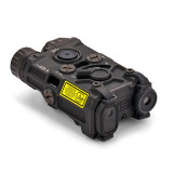 EOTech OGL On Gun Laser, Green & IR Laser System w/ IR Illuminator, Commercial Power, Black 
