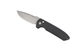 Pro-Tech Rockeye Shot Show 26 Exclusive, Automatic Folder, Black Handle, 3.4" Stonewash Blade - 2879076 
