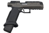 Laugo Arms Alien Creator Evolution, 9MM, Black/Gray, Optics Ready, includes 22-round magazine - 850055313170 