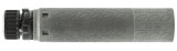 B&T VERS36-XM, .360 Cal, Black Titanium Suppressor - 840225718607 