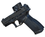 Springfield Armory Echelon 4.0FC, 9mm, Black Melonite, Factory Aimpoint COA Optic, includes 15rd magazine - 706397000974 
