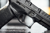Springfield Armory Echelon 4.0C, 9mm, Black Melonite, Factory Optic Equipped, includes 15rd & 18rd magazines 