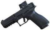 Springfield Armory Echelon 4.5F, 9mm, Black Melonite, Factory Aimpoint COA Optic, includes 17rd & 20rd magazines 