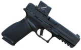 Springfield Armory Echelon 4.5F, 9mm, Black Melonite, Factory Aimpoint COA Optic, includes 17rd & 20rd magazines 