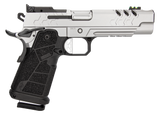 Kimber 2K11 Comp, 9mm, stainless 5" barrel with integrated compensator, ambidextrous controls, includes (1) 17-round and (2) 20-round magazines 