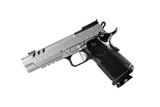 Kimber 2K11 Comp, 9mm, stainless 5" barrel with integrated compensator, ambidextrous controls, includes (1) 17-round and (2) 20-round magazines 