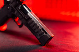 Cardinal Arms G2P Double Stack, Ported w/ Trijicon SRO 2.5 MOA, 9mm, 5.00" Barrel, 17 RDs, DLC Black 