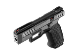 Laugo Arms Alien Remus Standard Kit, 9mm, gray/black finish, iron sight top rail, includes 15rd & 17rd magazines - 8955707 